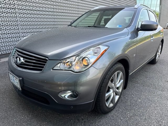 Used 2015 INFINITI QX50 Journey w/ Premium Package AWD/4WD video 1