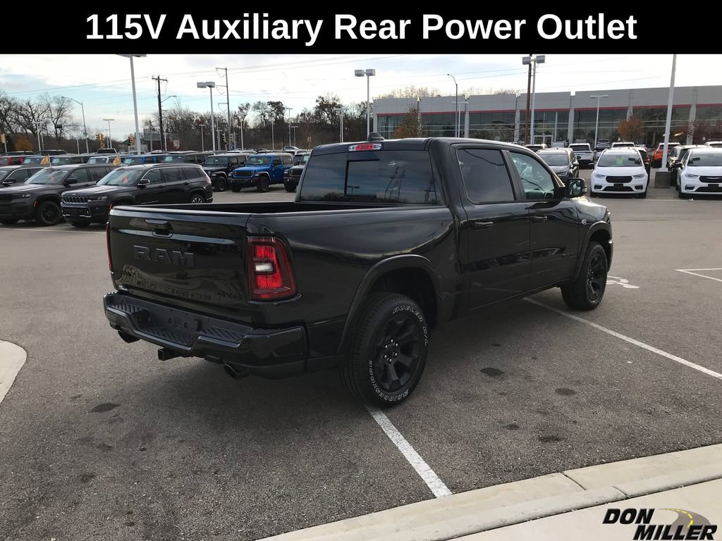 New 2026 RAM 1500 Big Horn image 6