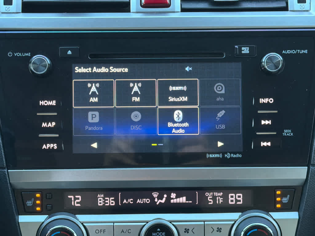 Used 2017 Subaru Outback 2.5i Limited AWD/4WD image 31