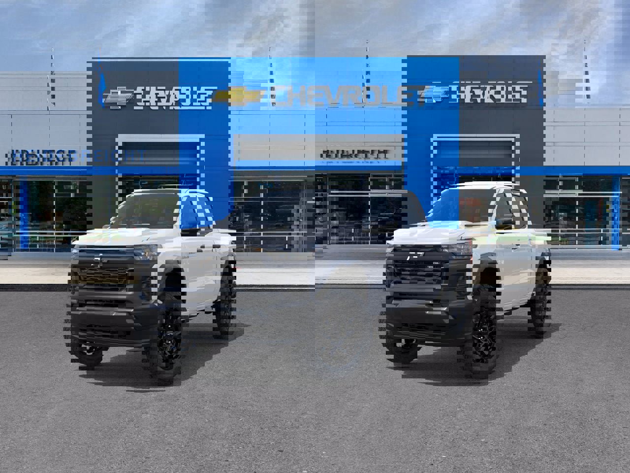 New 2026 Chevrolet Colorado Trail Boss image 32