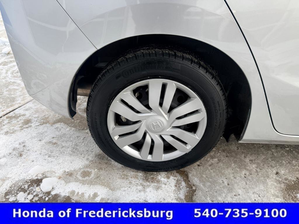 Used 2016 Honda Fit LX image 12