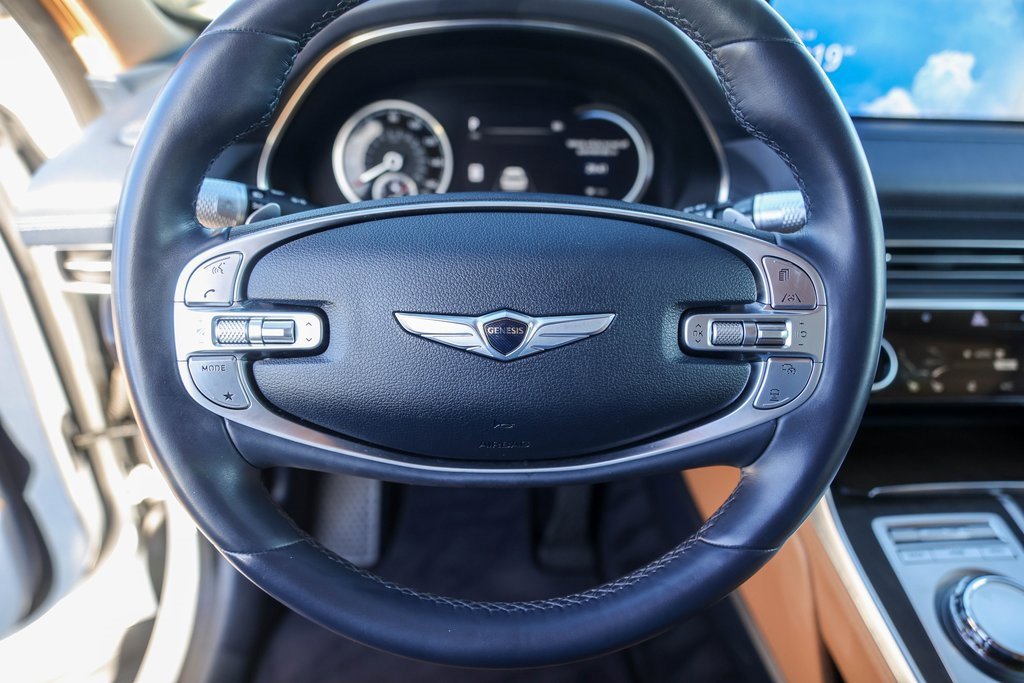 Used 2023 Genesis GV80 3.5T Advanced + image 12
