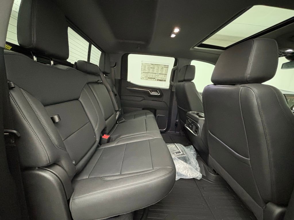 New 2025 GMC Sierra 1500 SLT w/ SLT Premium Plus Package image 41
