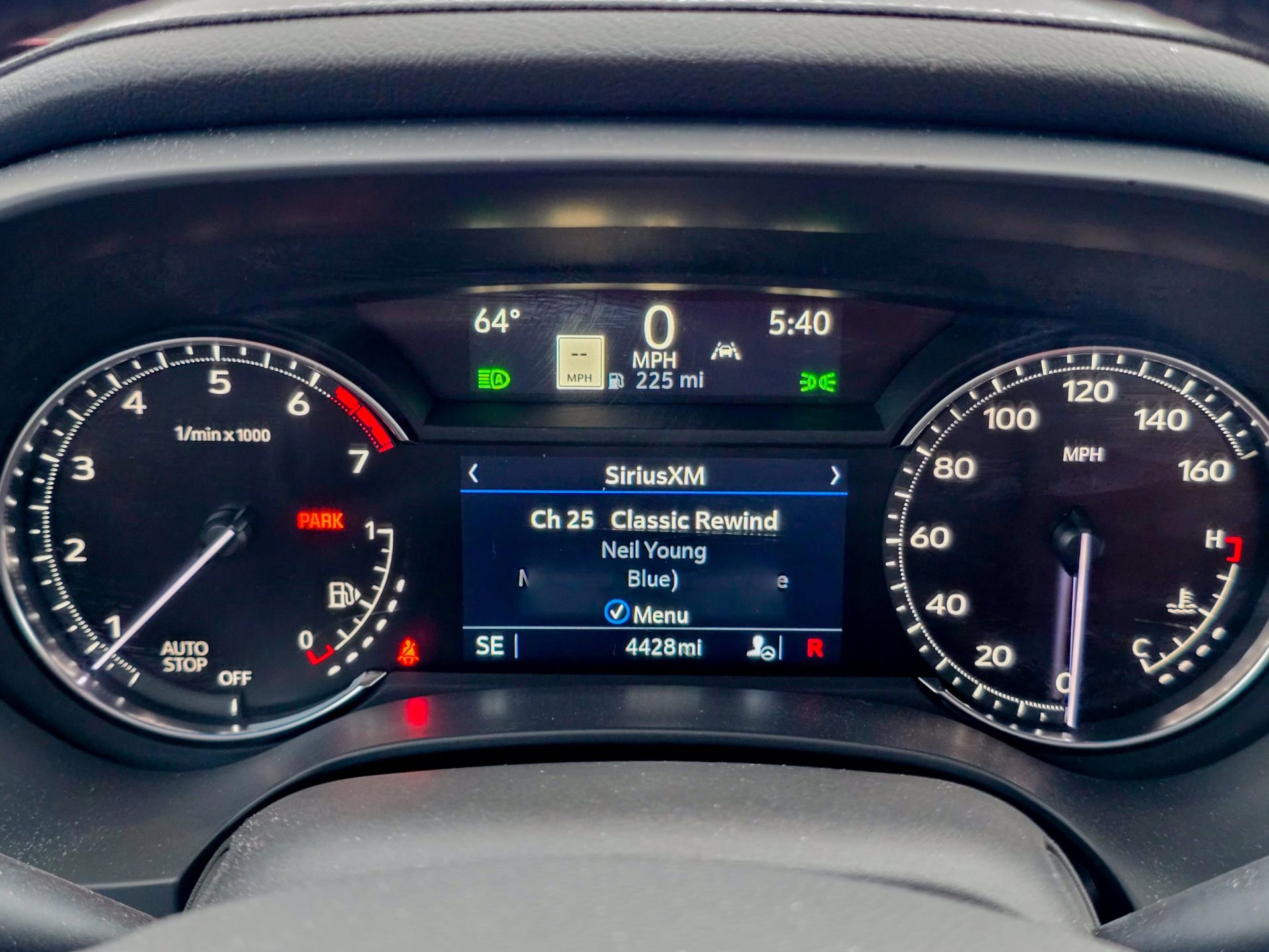 Used 2025 Cadillac CT4 Luxury image 36