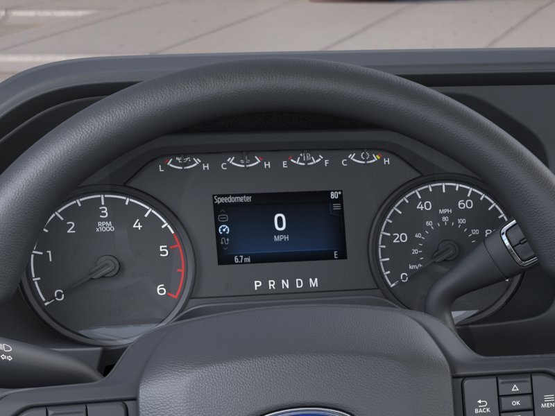 New 2025 Ford F550 2WD Regular Cab Super Duty image 14