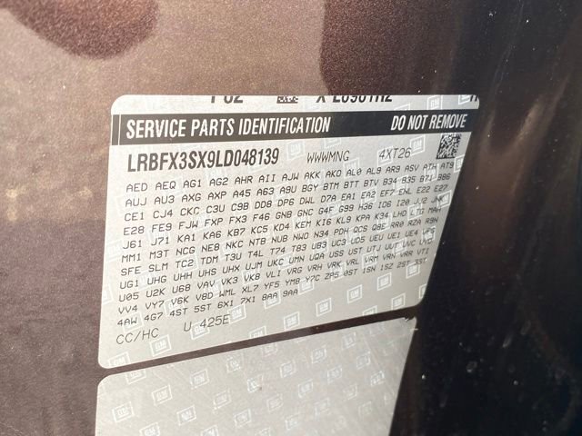 Used 2020 Buick Envision Premium image 28