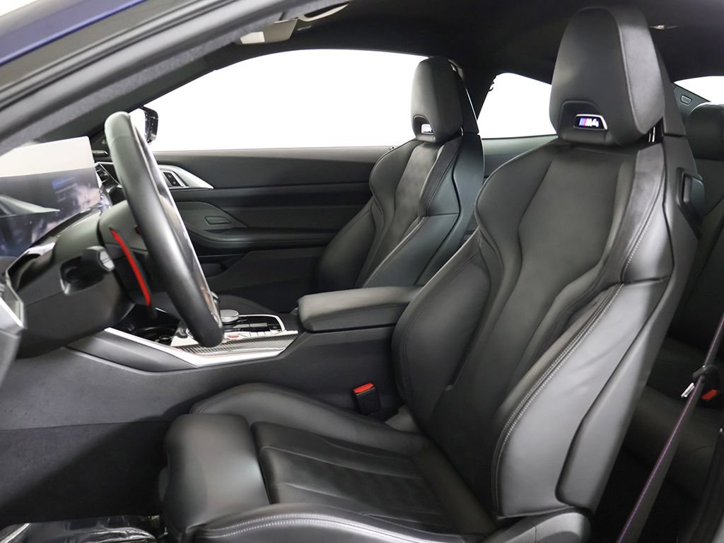 Used 2024 BMW M4 xDrive Competition AWD/4WD image 30