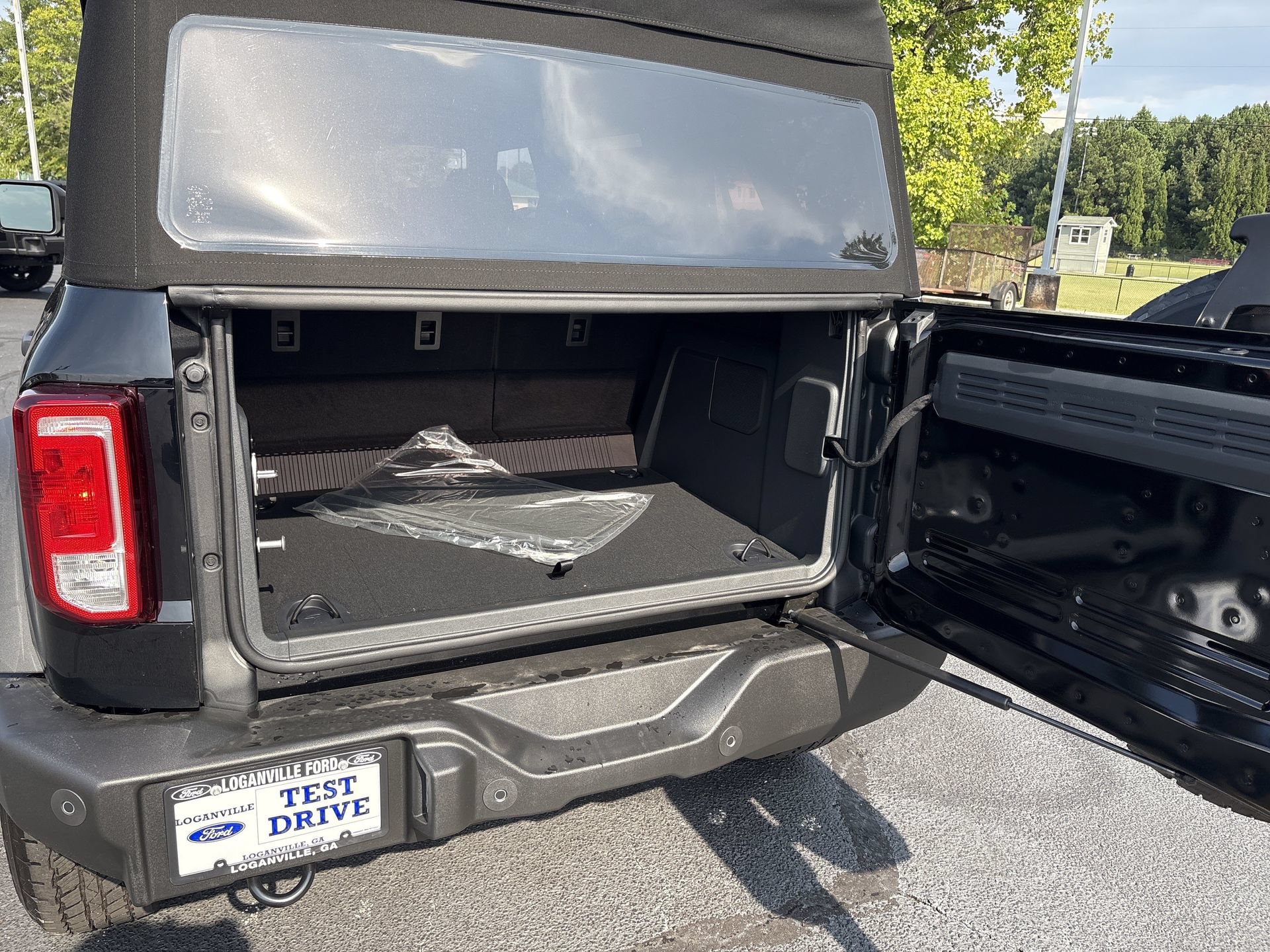 New 2026 Ford Bronco Big Bend AWD/4WD image 21