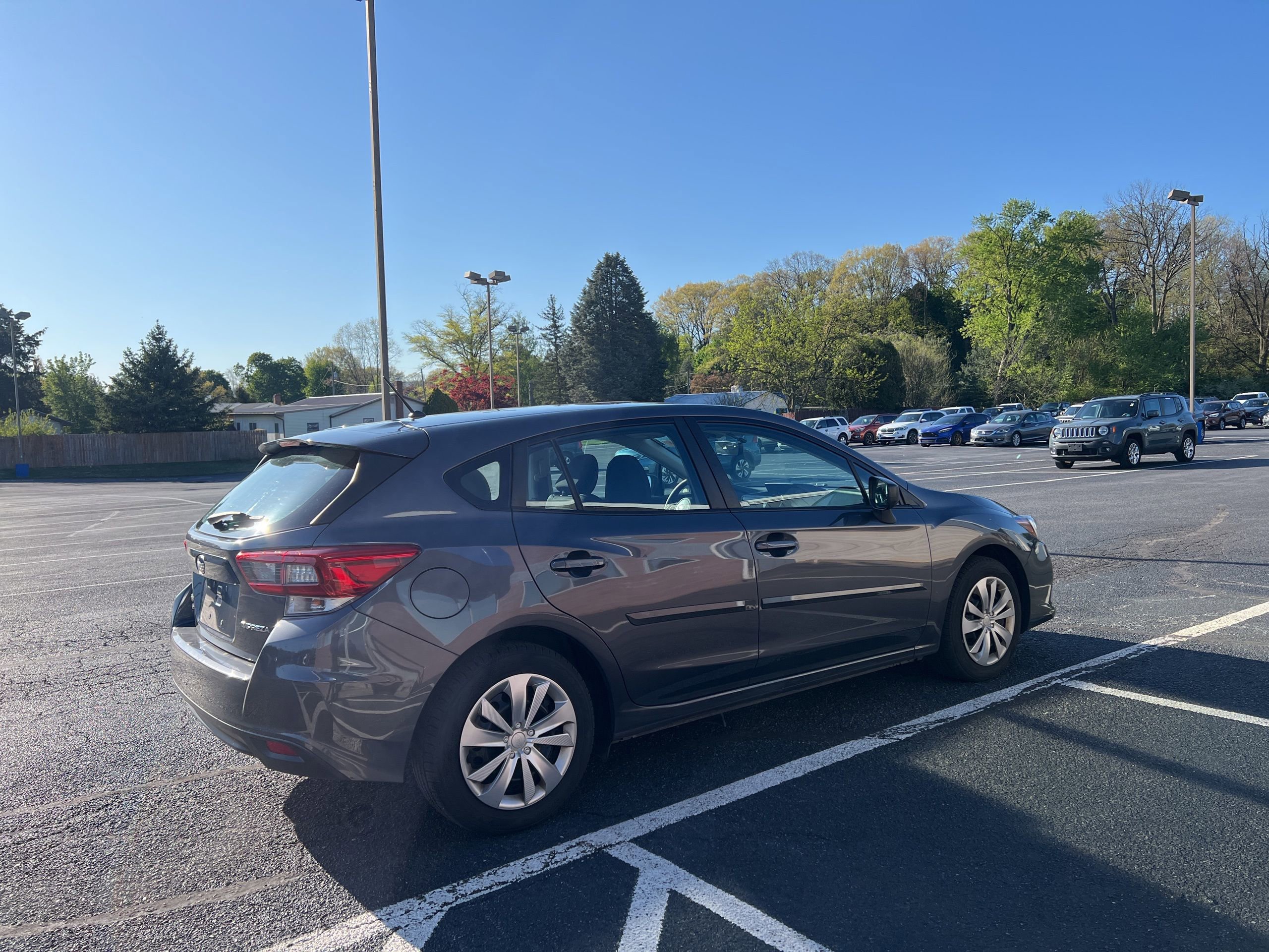 Used 2022 Subaru Impreza 2.0i AWD/4WD image 6