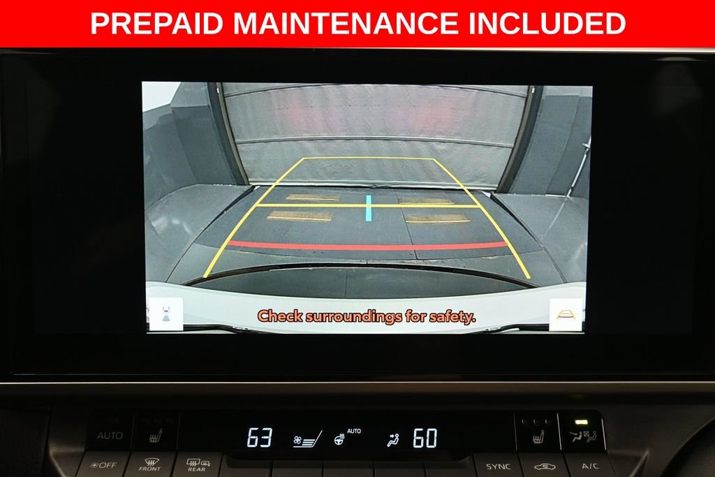 Certified 2026 Toyota Camry XSE FWD image 20