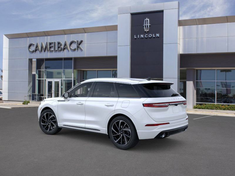 New 2024 Lincoln Corsair Grand Touring image 4