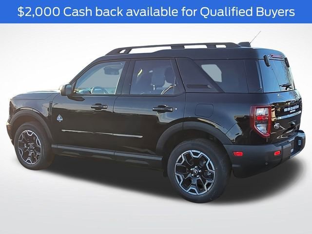 New 2025 Ford Bronco Sport Outer Banks image 7