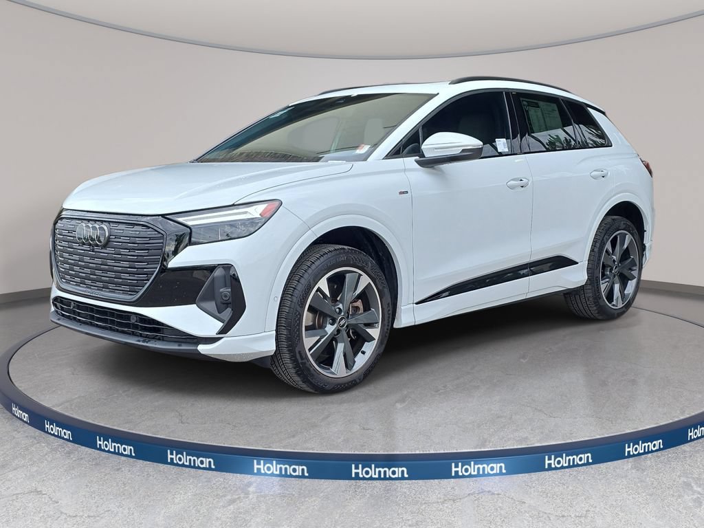Certified 2023 Audi Q4 e-tron Premium Plus w/ Premium Plus
