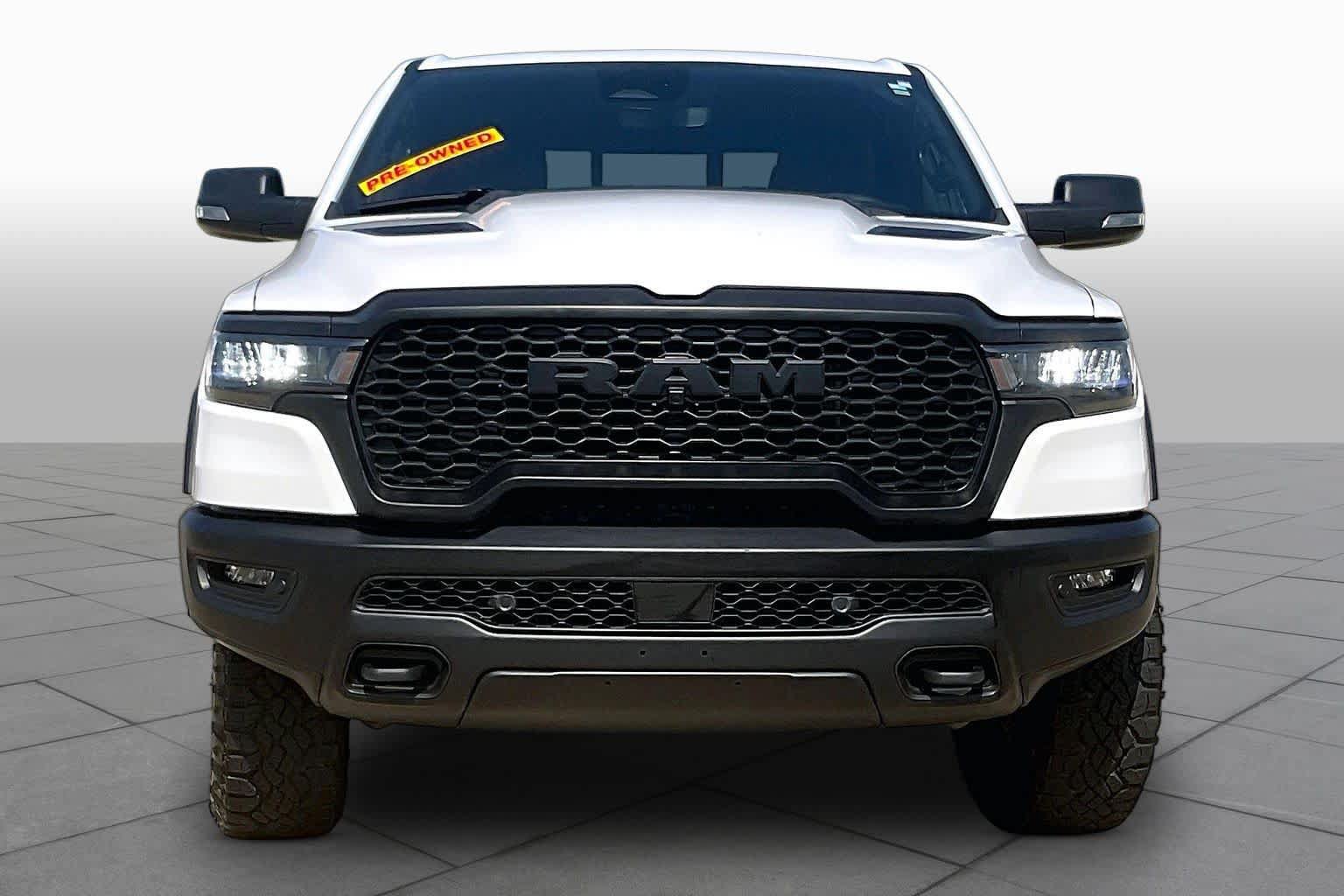 Used 2026 RAM 1500 Rebel w/ Rebel Level 1 Equipment Group AWD/4WD image 4