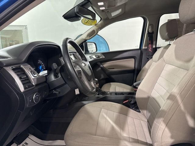 Used 2019 Ford Ranger XLT w/ Equipment Group 302A Luxury RWD image 16