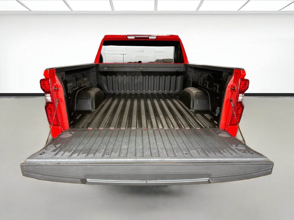 Used 2024 Chevrolet Silverado 1500 Custom w/ LPO, Dark Essentials Package AWD/4WD image 23