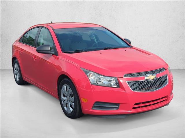 Used 2014 Chevrolet Cruze LS FWD image 3