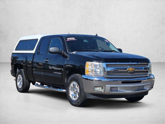 Certified 2012 Chevrolet Silverado 1500 LT w/ All-Star Edition RWD image 2