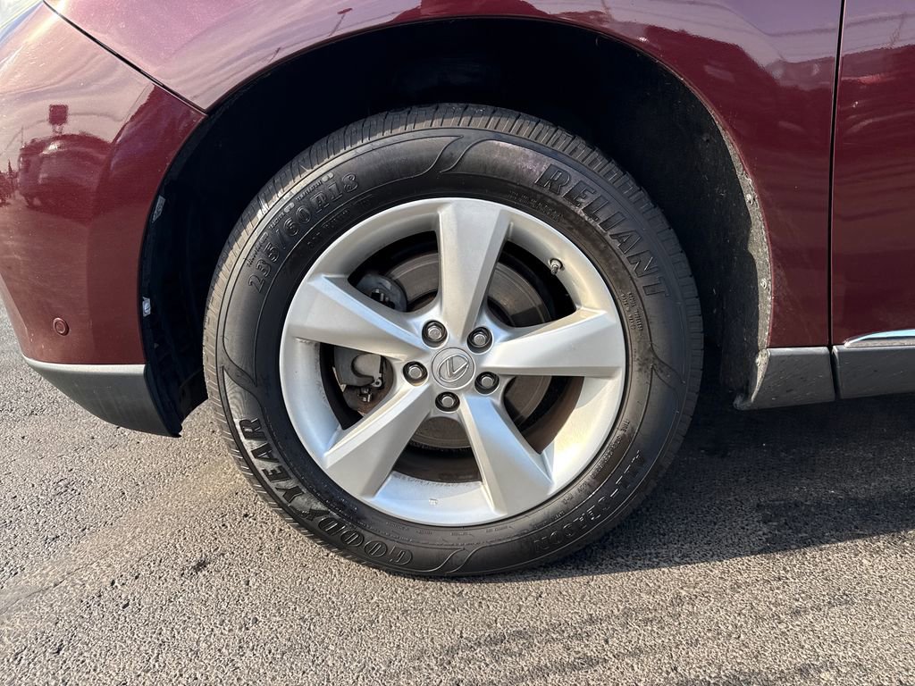Used 2015 Lexus RX 350 AWD image 28