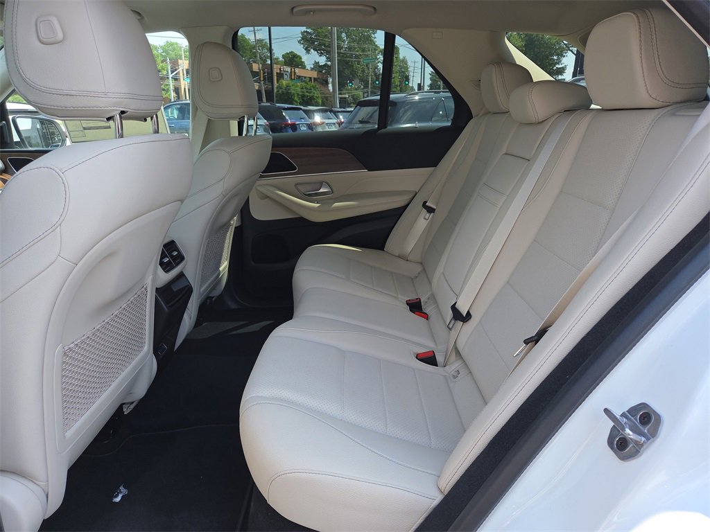 New 2025 Mercedes-Benz GLE 450e 4MATIC image 12