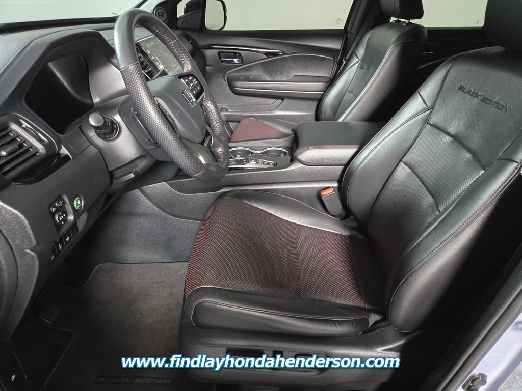 Certified 2024 Honda Ridgeline Black Edition image 15