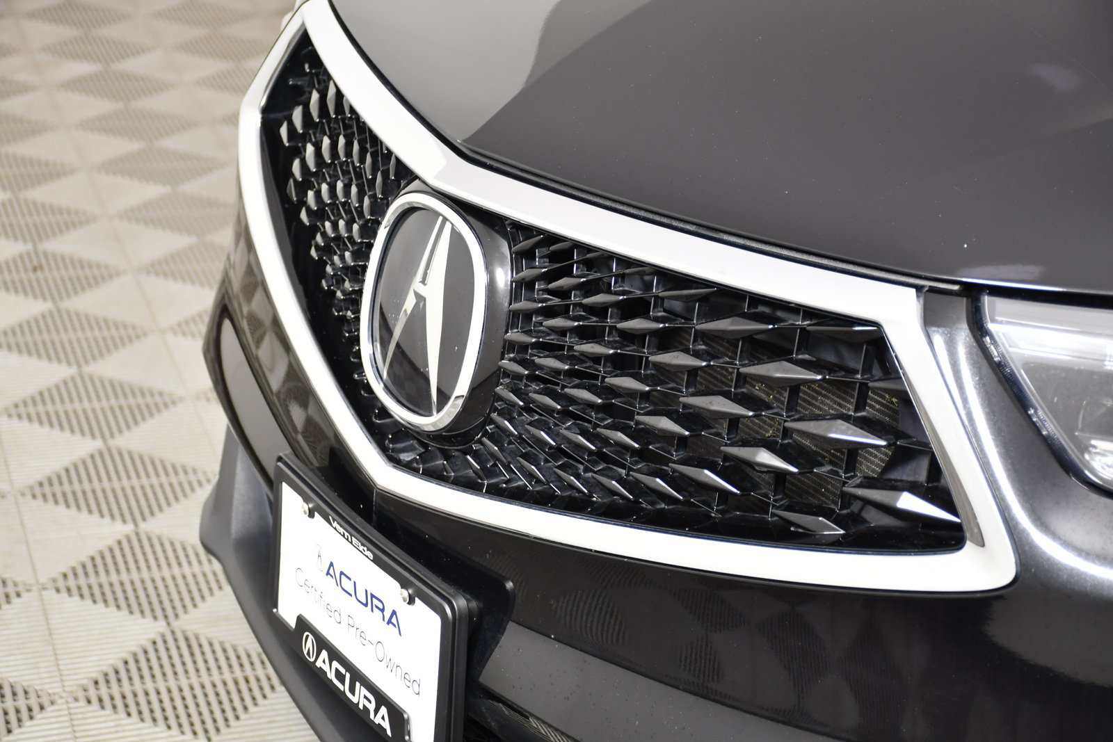 Certified 2023 Acura RDX AWD image 11