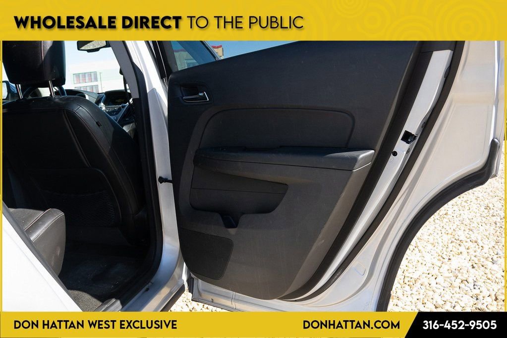 Used 2017 Chevrolet Equinox Premier w/ Enhanced Convenience Package image 20