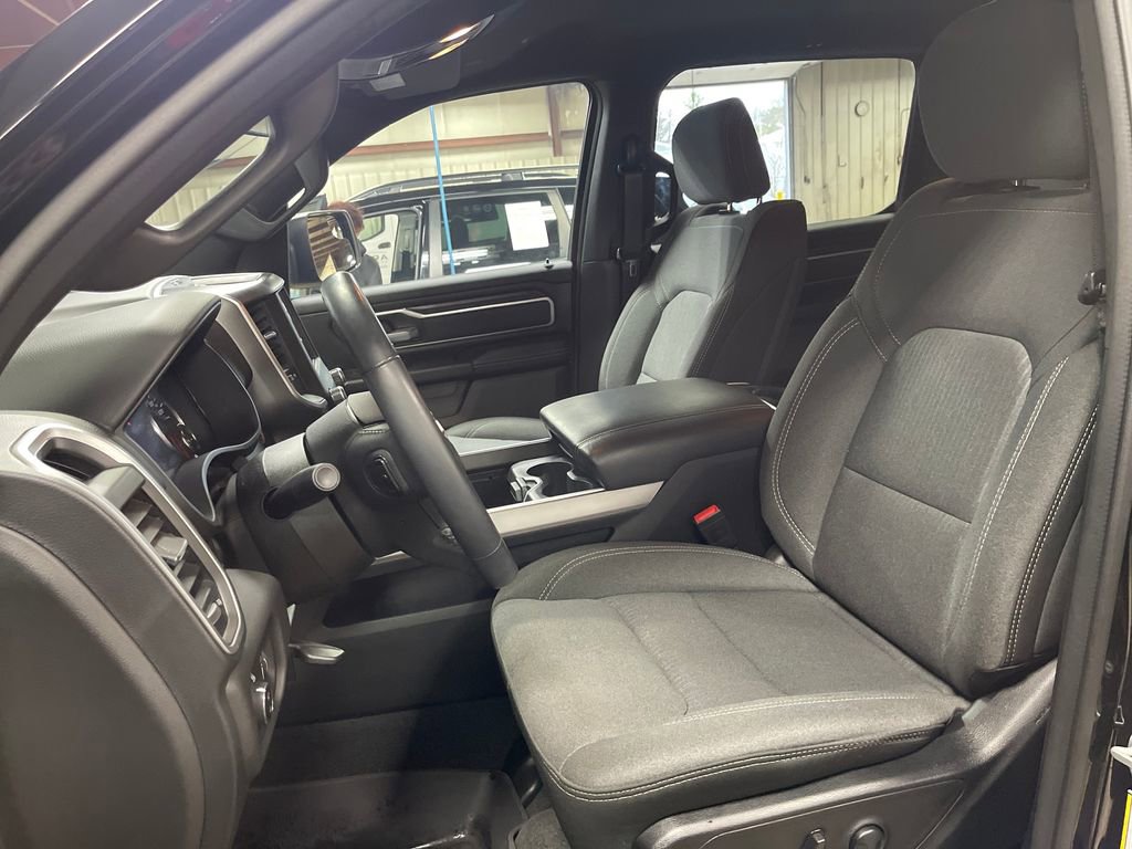 Certified 2023 RAM 1500 Big Horn AWD/4WD image 14