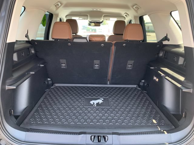 Used 2025 Ford Bronco Sport Outer Banks w/ Outer Banks Tech Package+ AWD/4WD image 10