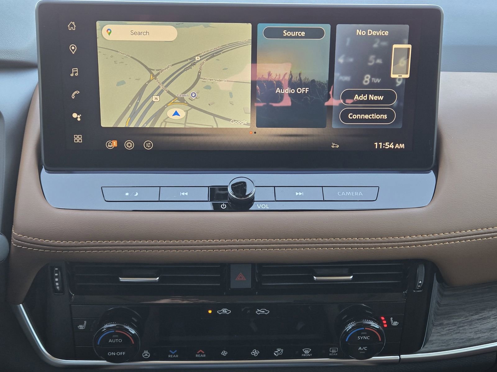 New 2026 Nissan Rogue Platinum image 15