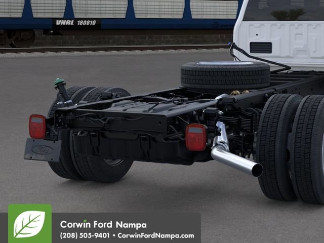 New 2026 Ford F550 4x4 Regular Cab Super Duty image 21