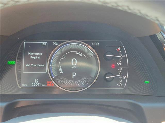 Used 2023 Lexus ES 300h w/ Premium Package FWD image 11