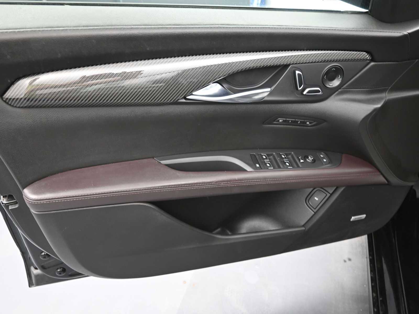 Used 2019 Cadillac CT6 Sport w/ Super Cruise Package image 12