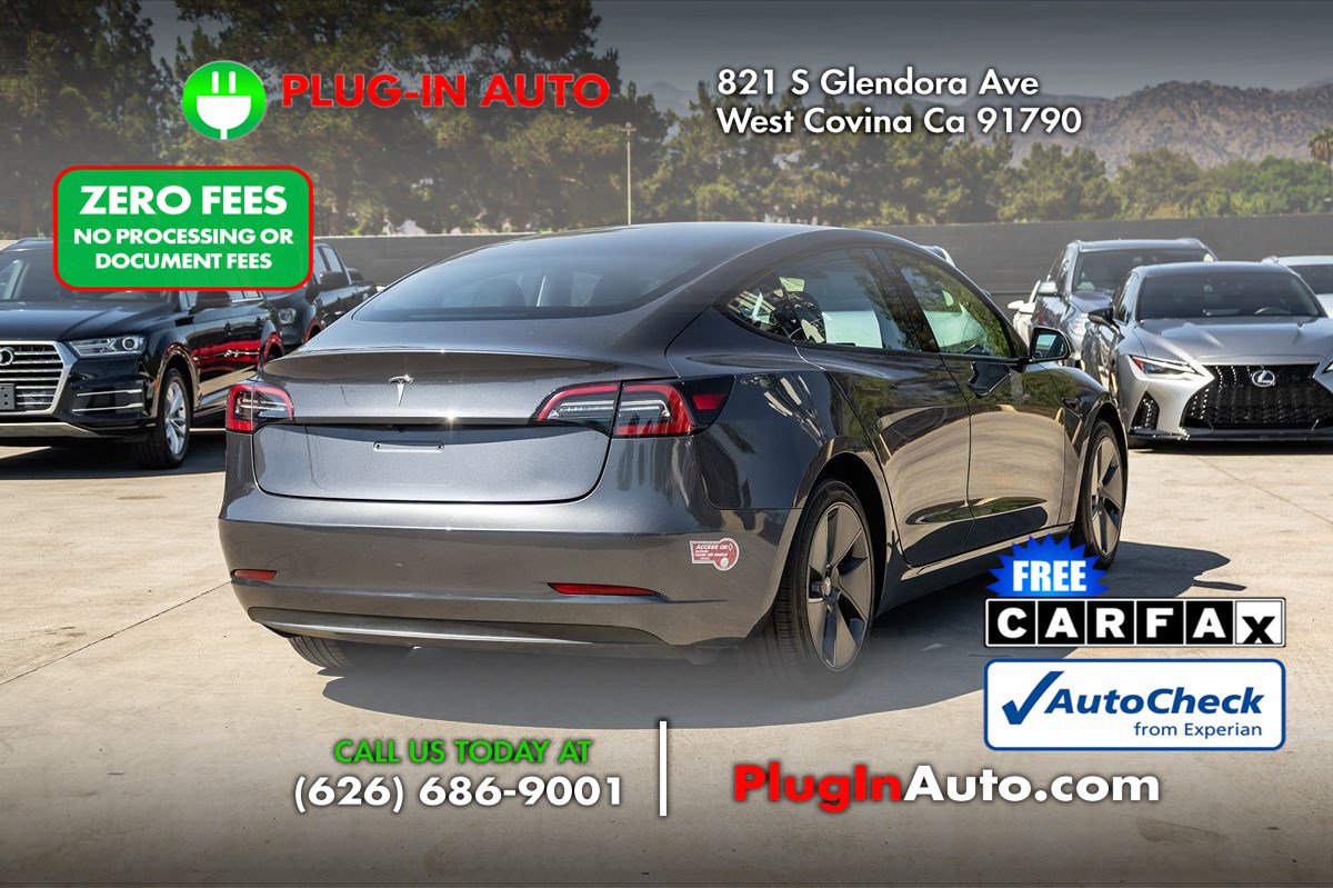 Used 2023 Tesla Model 3 Standard Range RWD image 4