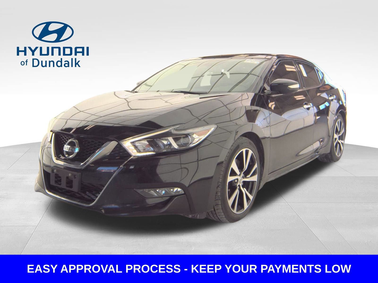 Used 2018 Nissan Maxima 3.5 SL image 1