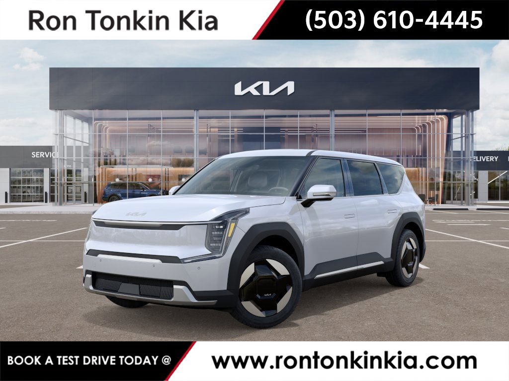 New 2026 Kia EV9 Light