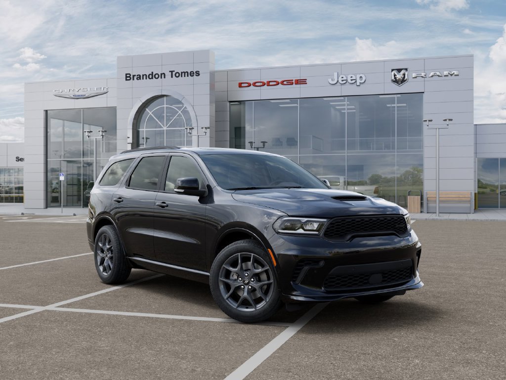 New 2026 Dodge Durango GT AWD/4WD image 5