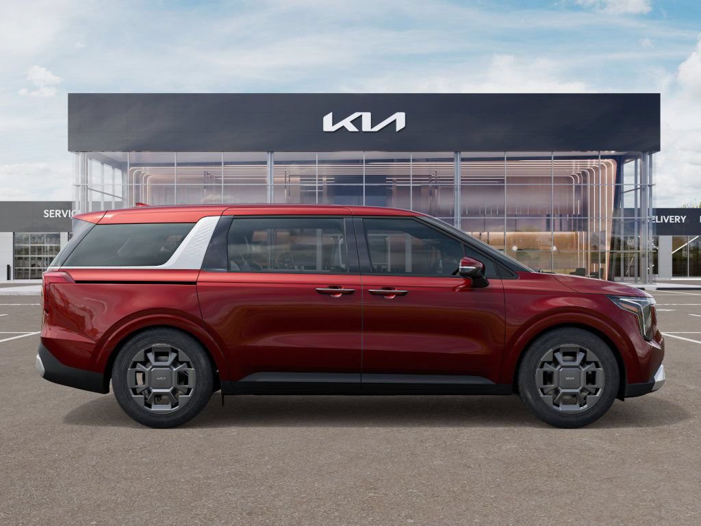 New 2025 Kia Carnival EX FWD image 7