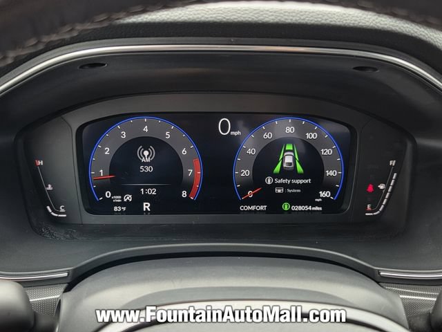 Certified 2024 Acura Integra A-Spec FWD image 21