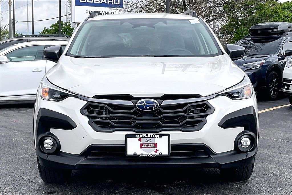 Certified 2024 Subaru Crosstrek 2.0i Premium AWD/4WD image 2