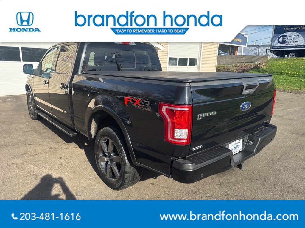 Used 2015 Ford F150 XLT w/ Equipment Group 302A Luxury image 5