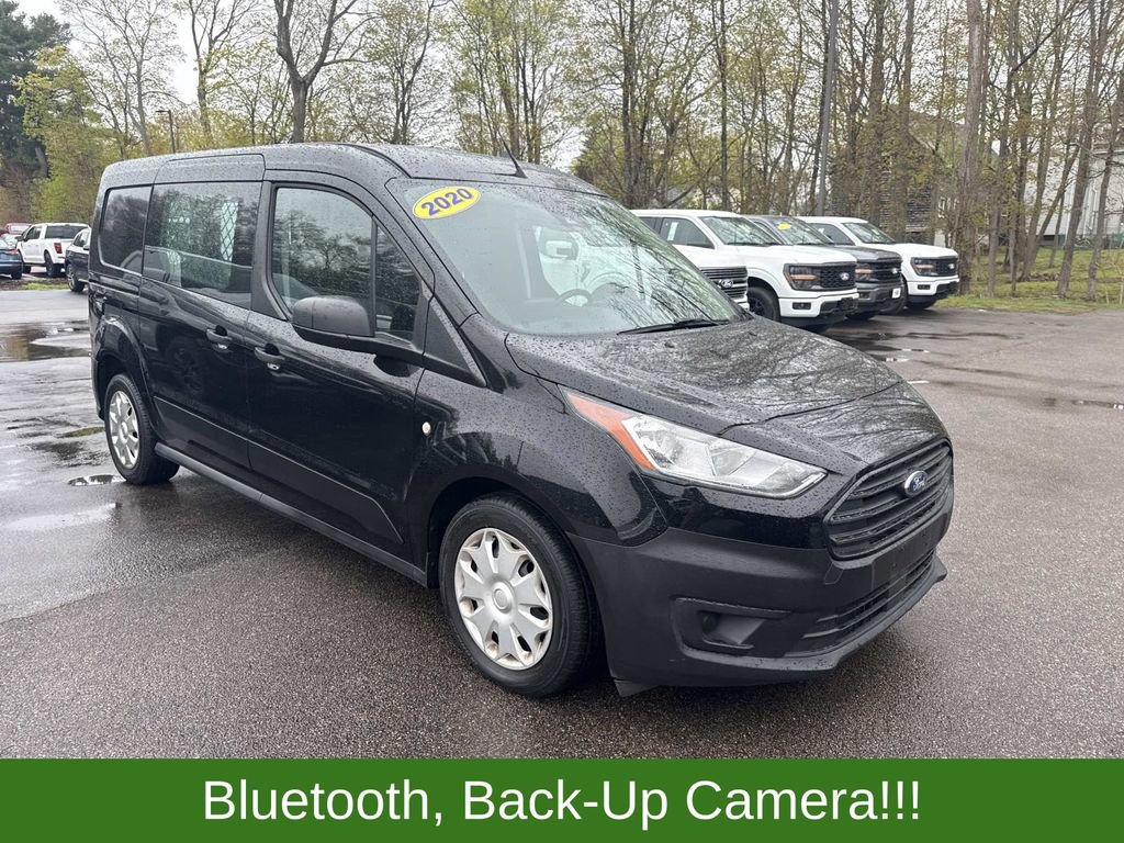 Certified 2020 Ford Transit Connect XL FWD image 8
