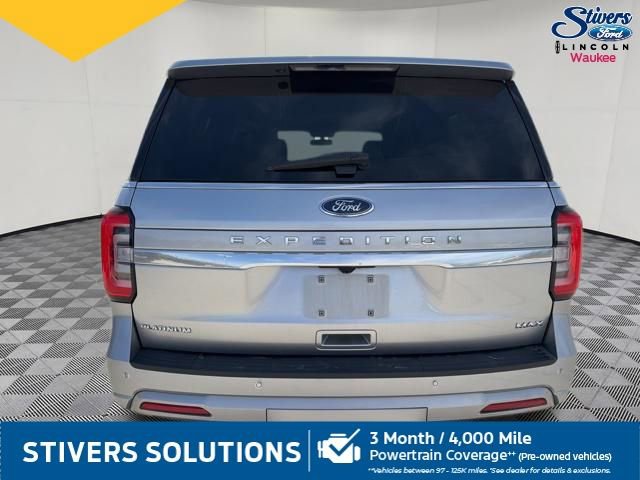 Used 2023 Ford Expedition Max Platinum AWD/4WD image 7