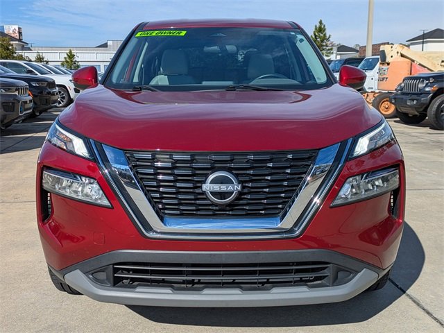 Used 2023 Nissan Rogue SV image 9