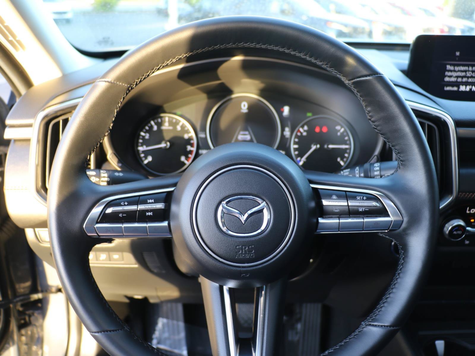 Certified 2025 MAZDA CX-50 AWD 2.5 S w/ Premium Plus Pkg image 15