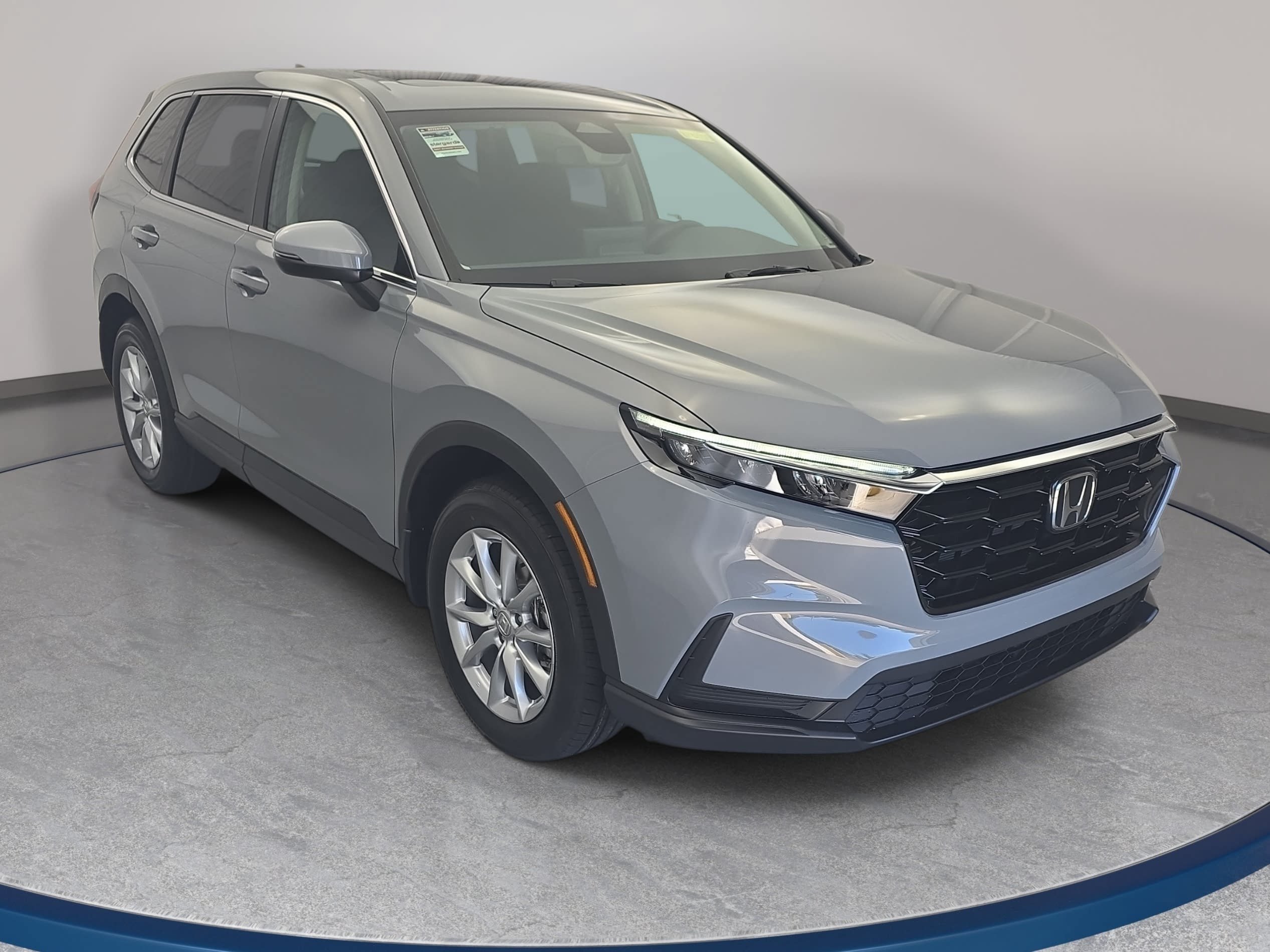New 2027 Honda CR-V EX image 3
