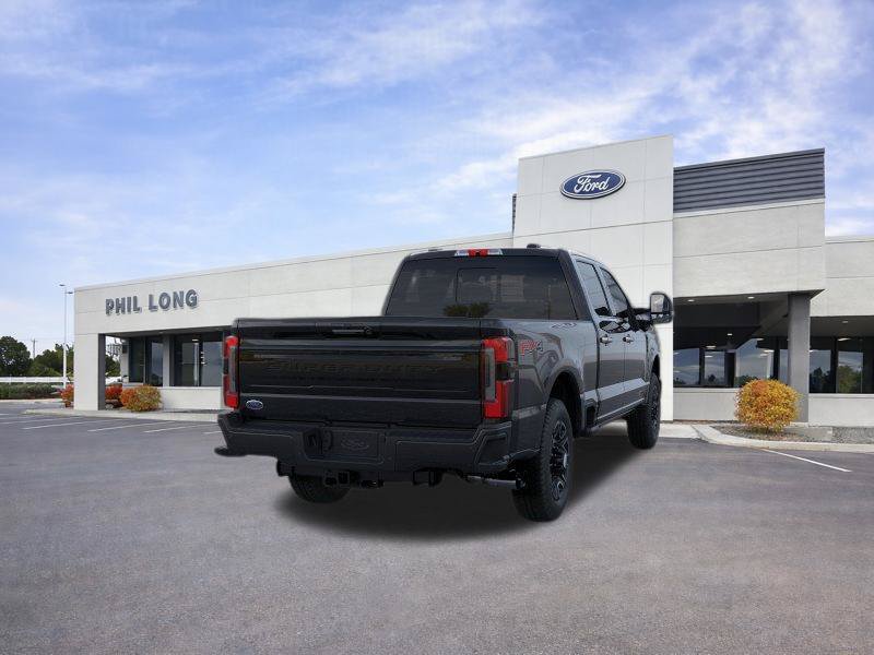 New 2026 Ford F350 Platinum w/ FX4 Off-Road Package AWD/4WD image 8