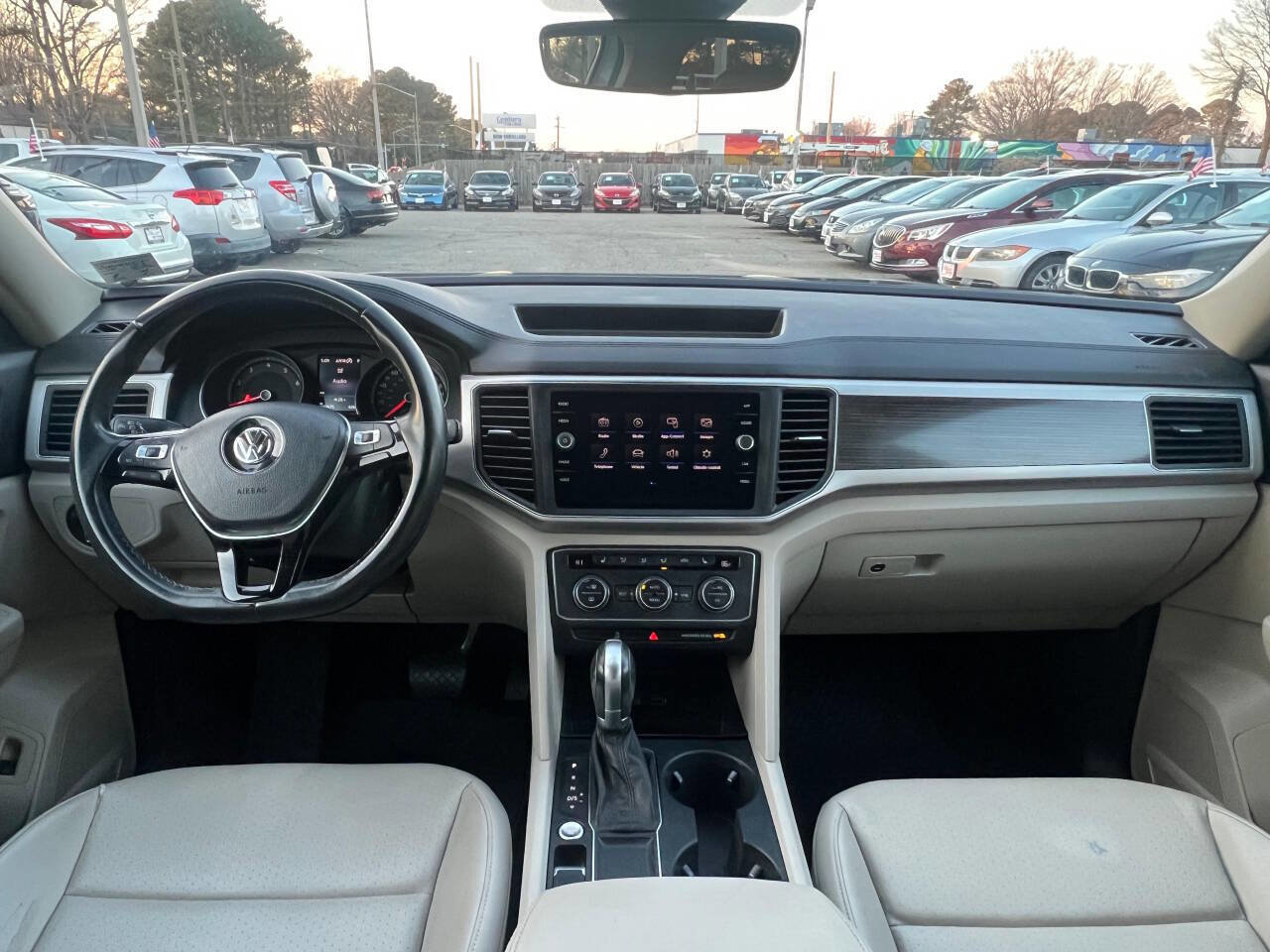 Used 2018 Volkswagen Atlas SE image 19