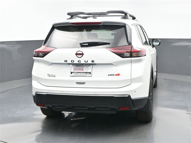 New 2026 Nissan Rogue SV w/ Rock Creek Premium Package image 5