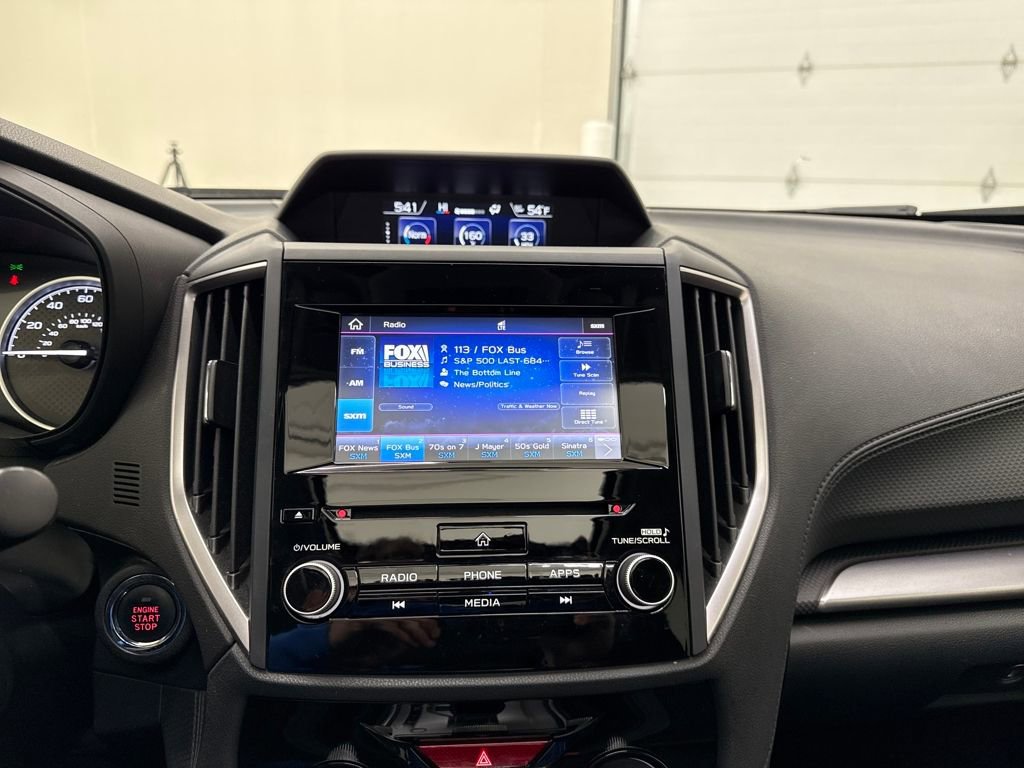 Used 2022 Subaru Forester Premium w/ Popular Package #1 image 17